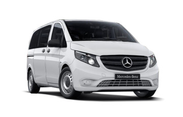 Mercedes-Benz Vito Tourer L3 Diesel Rwd 114 CDI Pro 9-Seater 9G-Tronic